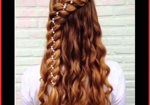 Easy Quick Hairstyles for Long Thick Hair Cute Easy Cute Hairstyles for Thick Hair