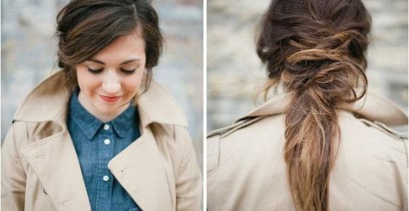 Easy Rainy Day Hairstyles 17 Easy Hairstyles for A Rainy Day