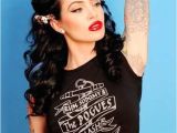 Easy Rockabilly Hairstyles Rockabilly Style Hair for La S