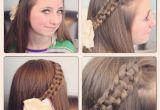 Easy Teenage Girl Hairstyles Easy Hairstyles for Teenage Girl