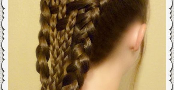 Easy to Do Braided Hairstyles for Long Hair Hairstyle for Long Hair Girls Lovely Lovely Cute Braided Hairstyles