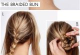 Easy to Do Braided Hairstyles for Long Hair PunÄa Od 3 Pletenice Hair Style