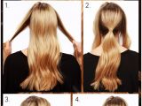 Easy to Do Everyday Hairstyles for Long Hair 10 Ways to Make Cute Everyday Hairstyles Long Hair