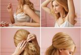 Easy to Do formal Hairstyles Easy Do It Yourself Prom Hairstyles