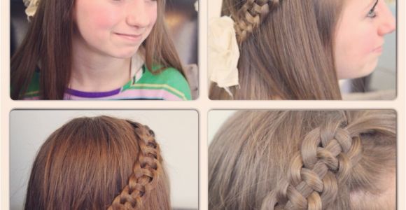 Easy to Do Girl Hairstyles Basic Hairstyles for Easy Hairstyles for Teenage Girl