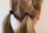 Easy to Do Girl Hairstyles Quick Easy Updos for Kids 2018