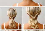 Easy to Do Hairstyles for A Wedding 20 Diy Wedding Hairstyles with Tutorials to Try On Your