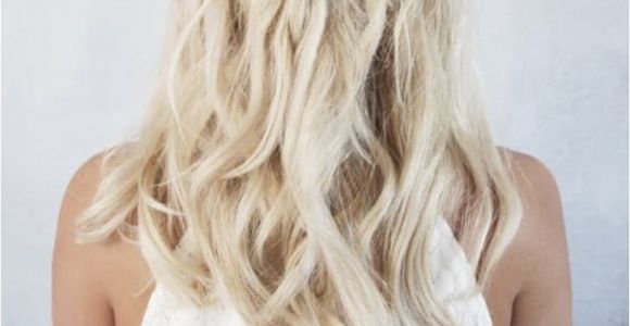 Easy to Do Hairstyles for Long Hair for Wedding Best 25 Easy Wedding Hairstyles Ideas On Pinterest