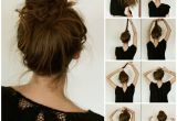 Easy to Do Hairstyles for Long Hair Step by Step Easy Step by Step Hairstyles Do by Own at Any Time