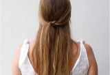 Easy to Do Half Up Hairstyles 31 Amazing Half Up Half Down Hairstyles for Long Hair