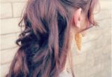 Easy to Do Half Up Hairstyles Holiday Hairstyle Round Up Ma Nouvelle Mode