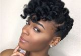 Easy to Do Natural Black Hairstyles Easy Natural Hairstyles Simple Black Hairstyles for