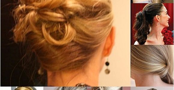 Easy to Do Up Hairstyles Easy Up Do Hairstyles Balancing Beauty and Bedlam