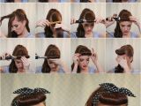 Easy to Do Vintage Hairstyles 17 Ways to Make the Vintage Hairstyles Pretty Designs
