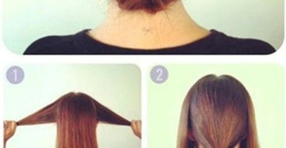 Easy Updo Hairstyles for Long Hair Step by Step Simple Hairstyles for Long Hair Step by Step