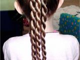 Easy Updo Hairstyles for School 59 Easy Ponytail Hairstyles for School Ideas