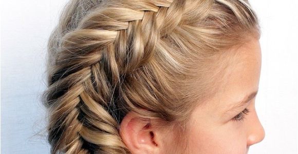 Easy Way to Do Hairstyles 7 Easy Ways to Do Your Hair for Sports