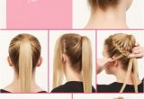 Easy Way to Make Hairstyles 20 Beautiful Braid Hairstyle Diy Tutorials You Can Make