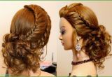 Elegant evening Hairstyles for Long Hair Prom Hairstyles Braid