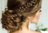 Elegant Hairstyles for Graduation 15 Most Beautiful Low Updos for Quinceaneras