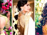 Elegant Hairstyles for Indian Wedding 30 Best Indian Bridal Hairstyles Trending This Wedding Season Blog