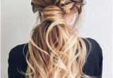 Elegant Hairstyles for Wedding Guest 36 Chic and Easy Wedding Guest Hairstyles Weave