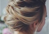 Elegant Hairstyles for Wedding Guest Wedding Updos with Braids Modern Take On Braids