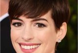 Elegant Hairstyles with Fringe 18 Elegant Hairstyles with Short Fringe