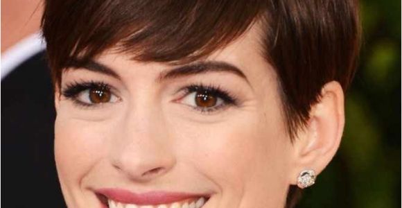 Elegant Hairstyles with Fringe 18 Elegant Hairstyles with Short Fringe