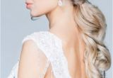 Elegant Long Hairstyles for Weddings 20 Most Elegant and Beautiful Wedding Hairstyles