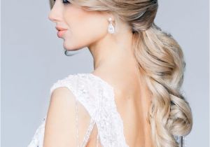 Elegant Long Hairstyles for Weddings 20 Ponytail Hairstyles Discover Latest Ponytail Ideas now