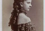 Elegant Victorian Hairstyles 186 Best Victorian Era Hairstyles Images