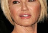 Ellen Barkin Bob Haircut Hairstyles Ellen Barkin