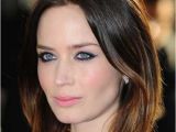 Emily Blunt Bob Haircut 20 Celebrity Bob Hairstyles 2014 2015