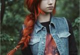 Emo Braided Hairstyles 64 Interesting Emo Hairstyles for Girls