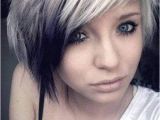 Emo Hairstyles for Thin Hair Short Blonde Emo Hairstyle Style Goals