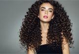 Everyday Hairstyles for Permed Hair Curly Perm 20 Curly Looks to Consider for Your First Perm