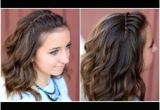 Everyday Hairstyles for School Dailymotion Easy Hairstyles for Long Hair for School Dailymotion — Hylen