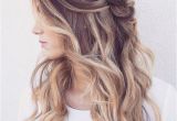 Everyday Hairstyles Half Up 55 Stunning Half Up Half Down Hairstyles Hairstyles