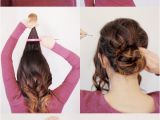 Fancy but Easy Hairstyles 15 Fancy Up Do Tutorials