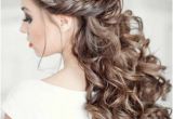 Fancy Hairstyles for Weddings Elegant Wedding Hairstyles Half Up Half Down