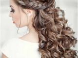 Fancy Hairstyles for Weddings Elegant Wedding Hairstyles Half Up Half Down