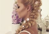 Fancy Side Braid Hairstyles 50 Charming Wedding Hairstyles for Long Hair