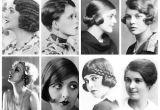 Female Hairstyles In the 1920s Hairstyles From the 1920 S I Want the First Ones Left From Right