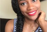 Fishtail Braid Hairstyles for Black Hair African American Fishtail Braids Hairstyles Best Black