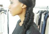 Fishtail Braid Hairstyles for Black Hair Dazzling Fishtail Braids Hairstyles 2014