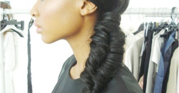 Fishtail Braid Hairstyles for Black Hair Dazzling Fishtail Braids Hairstyles 2014