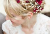 Flower In Hair Wedding Hairstyles 14 Bridal Hair Flowers with Wow Factor Bridal Hairstyles