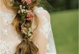 Flower In Hair Wedding Hairstyles 5 Wedding Hair Flower Ideas