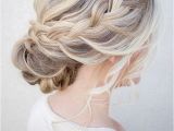 Formal Hairstyles Bun Braid Braid Bun Updo Wedding